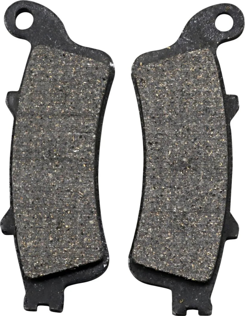 Galfer Semi-Metallic Bremsbeläge für OEM-Ersatz - Vorne