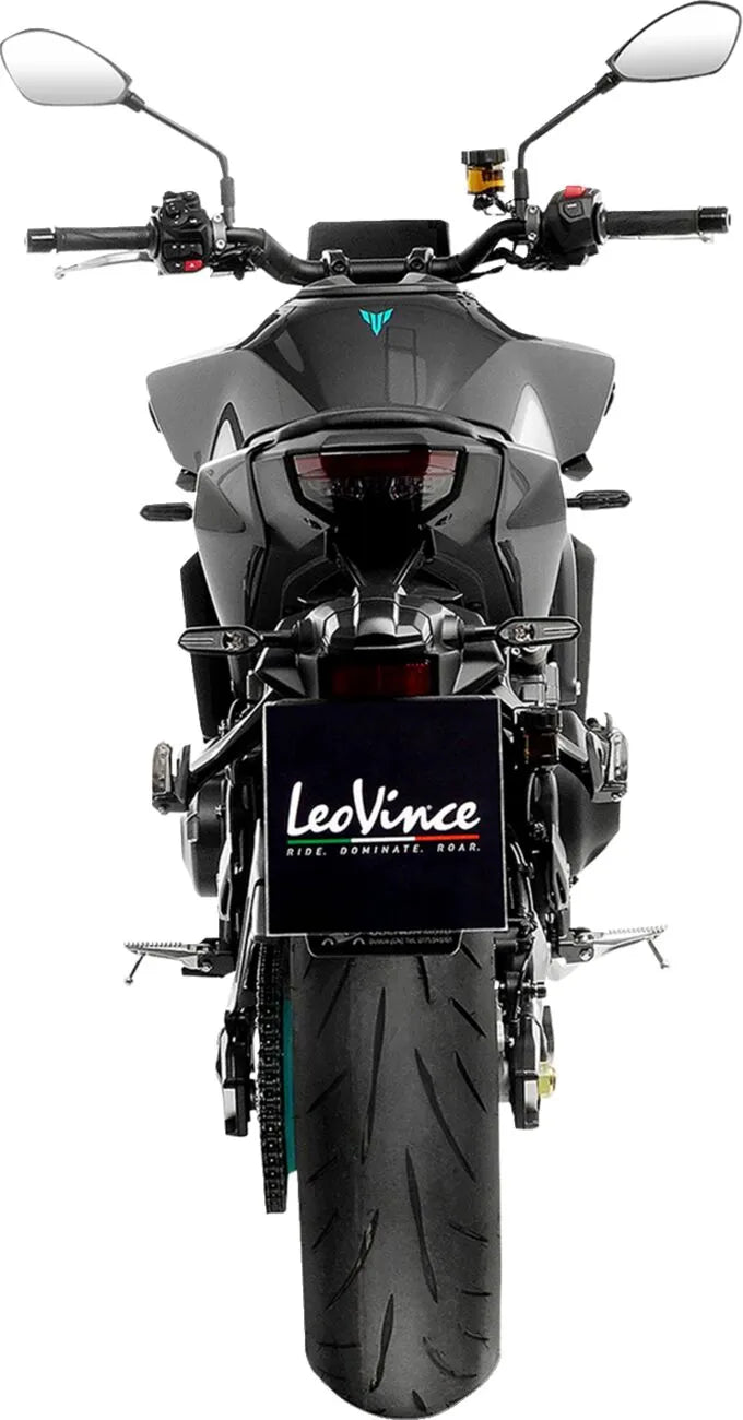 Leovince LV Race Komplettanlage Auspuff