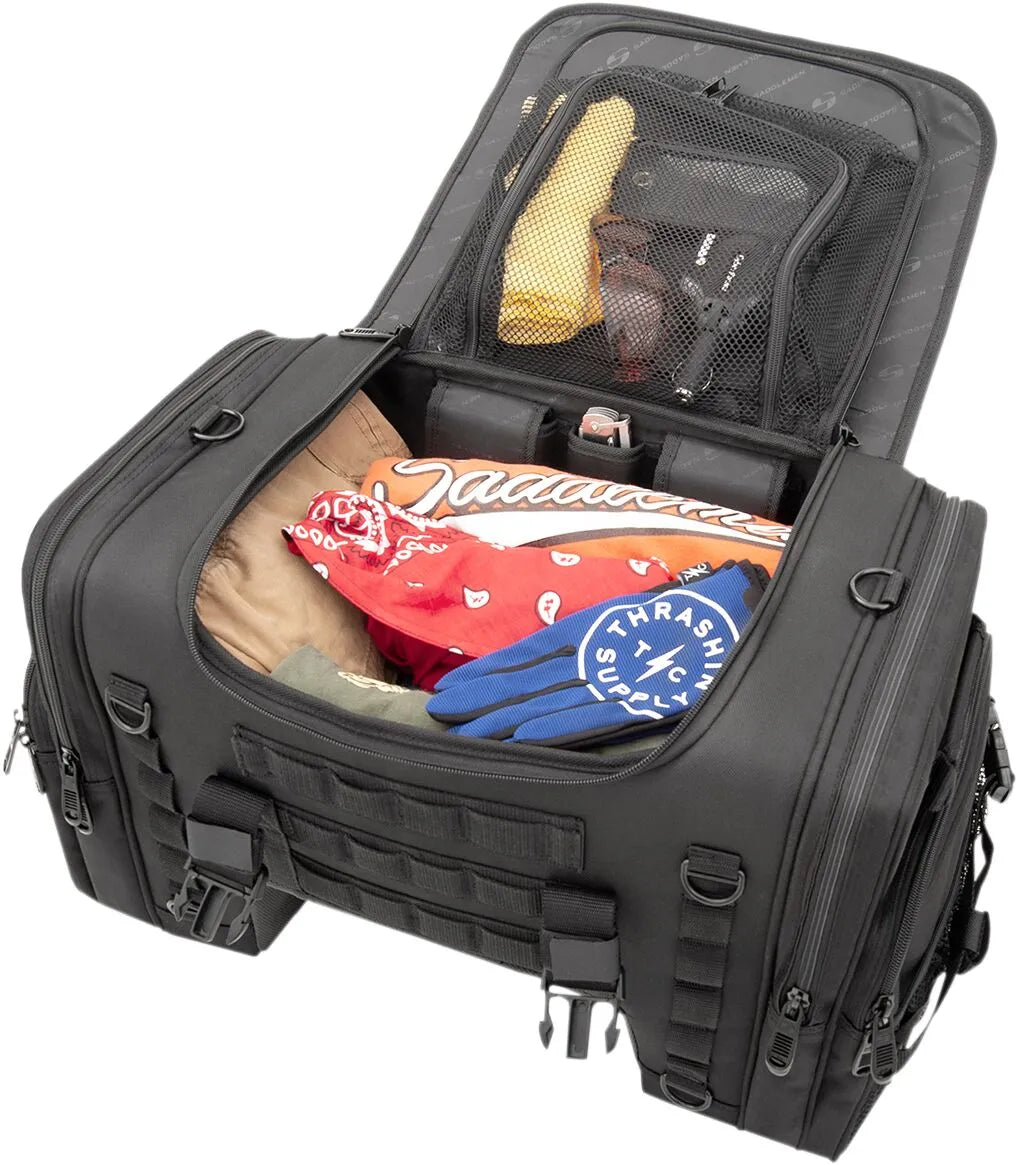 Saddlemen Ts3200de Tactical Seat Bag