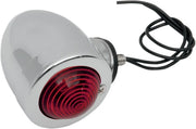 Drag Specialties Bullet Marker Lights - Chrome
