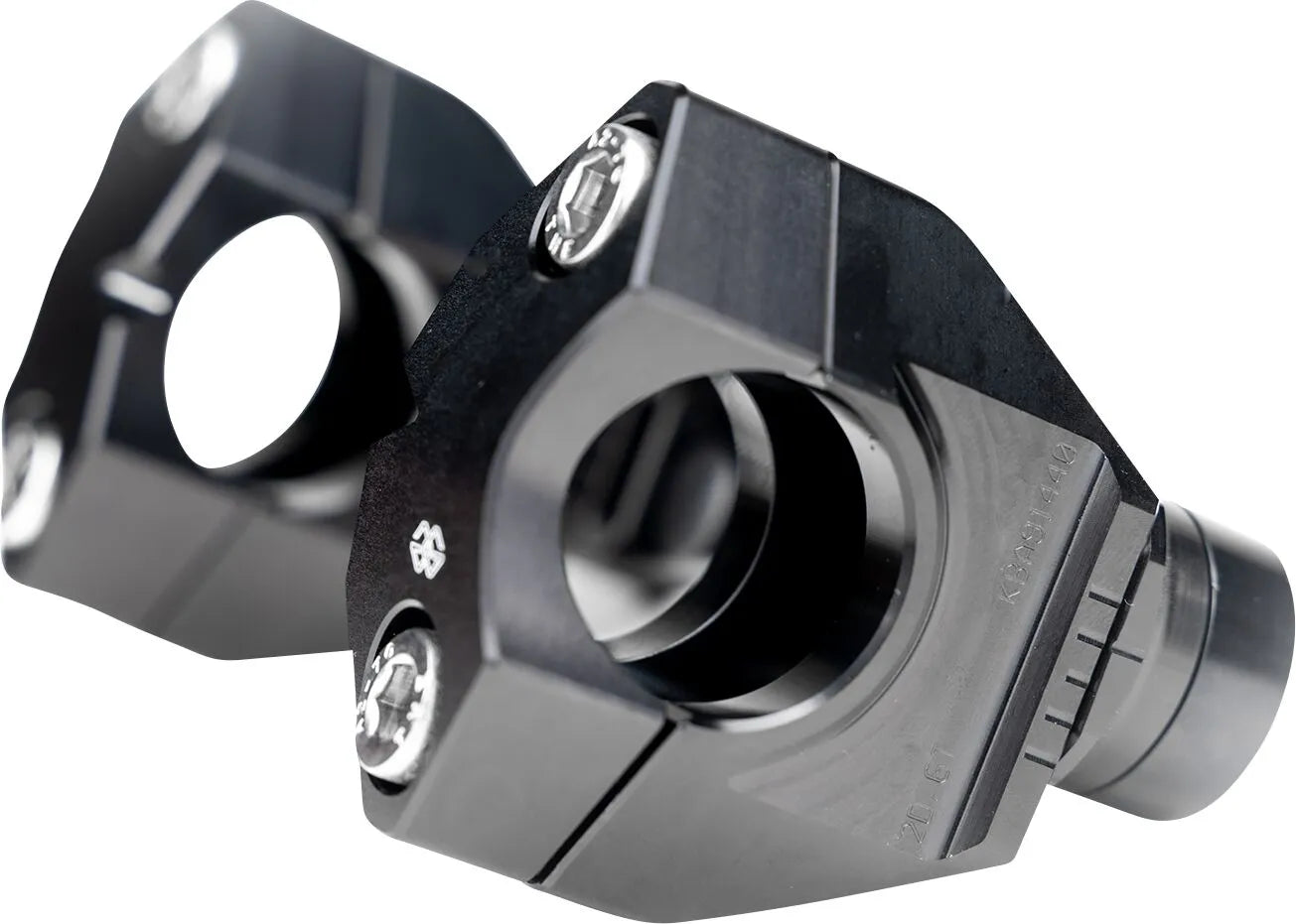 Gilles Tooling 2d.gt Handlebar Risers