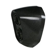 Akrapovic Endkappe für Schalldämpfer - Carbon-Faser Ersatz