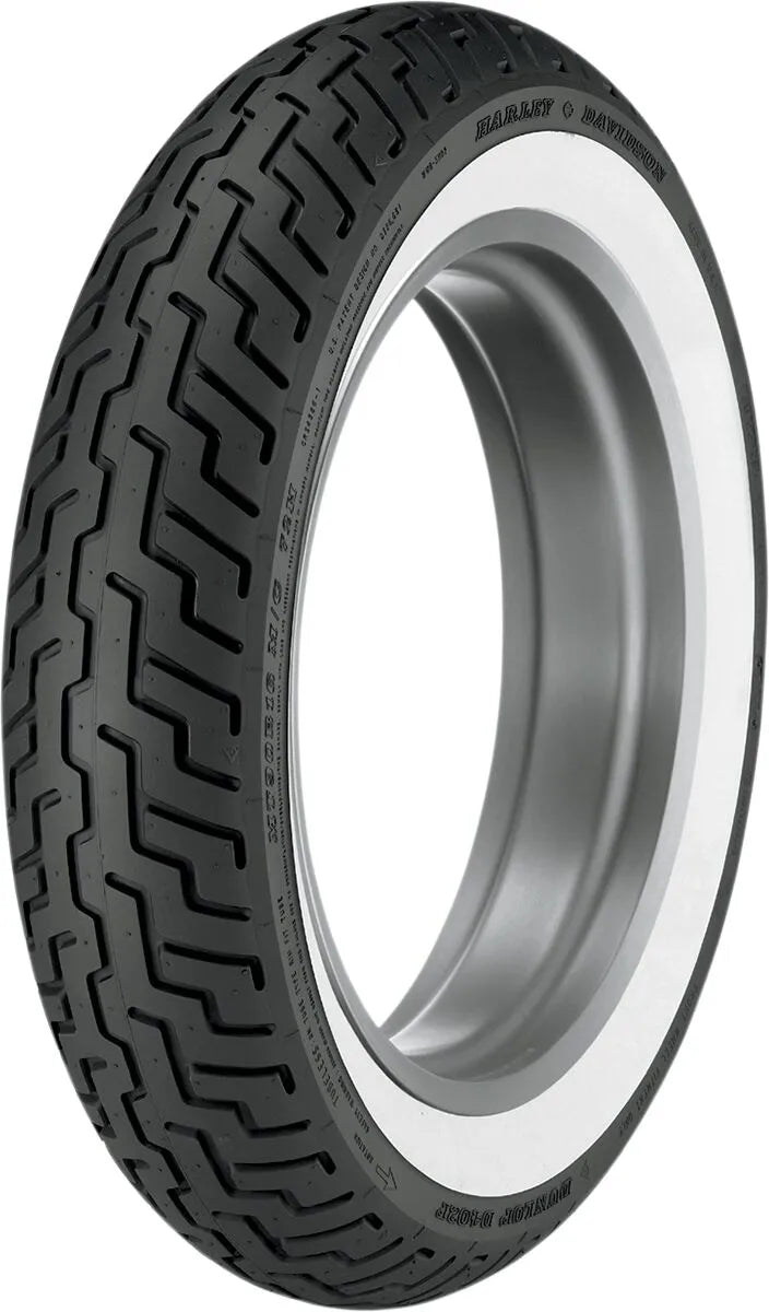 DUNLOP D402 Front Touring Tire for Harley-Davidson