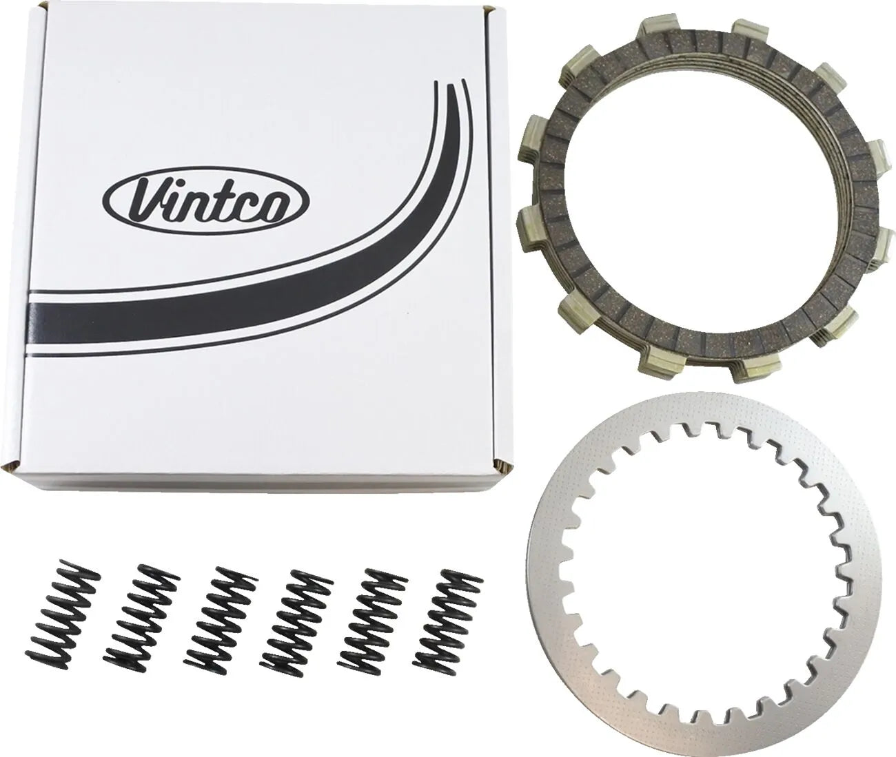 Vintco Clutch Plate Kit