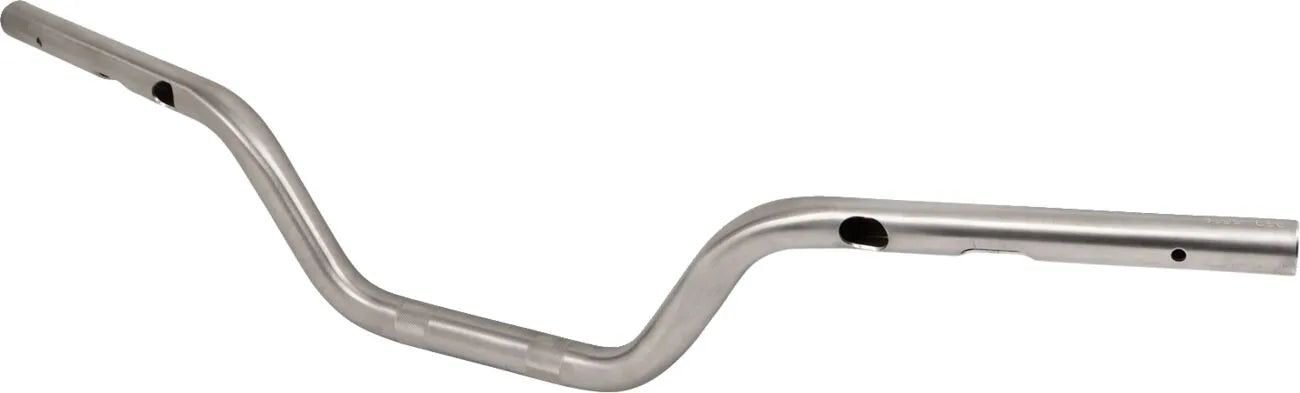 Todd's Cycle Moto 2.0 Handlebar - Silver
