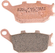 Ebc Fa174hh Sintered Brake Pads (Hh Friction) - Hinten