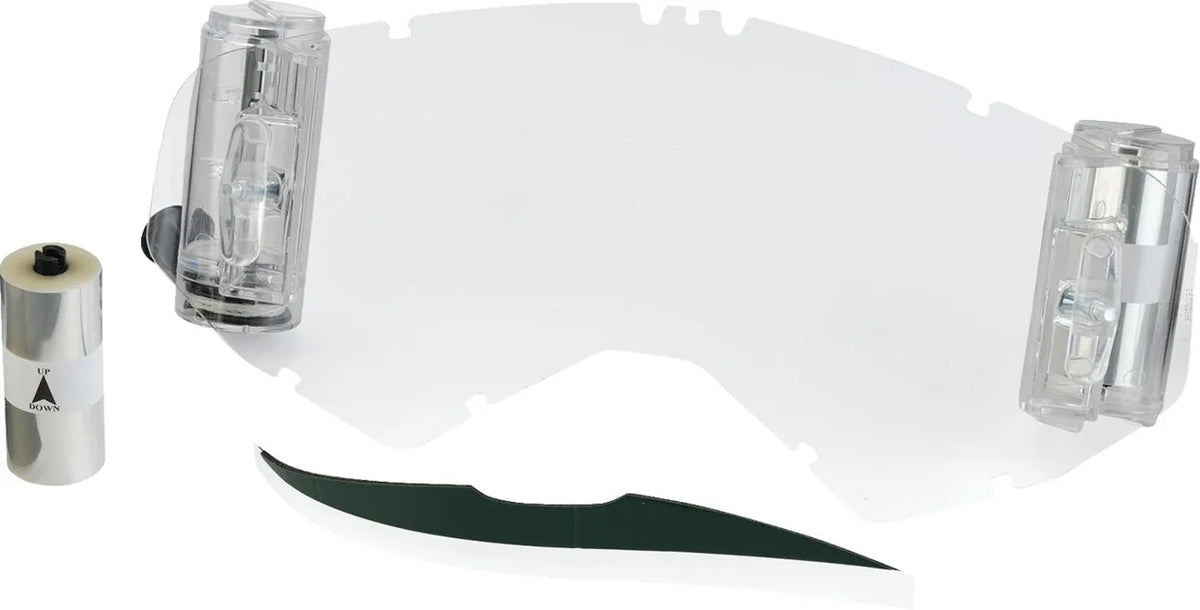 Moose Offroad Soft-Goods XCR Goggle Roll-Off System 45mm