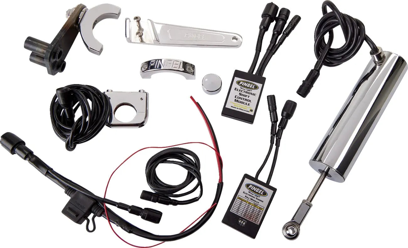Pingel Electric Easy Shift Speed Shifter Kit