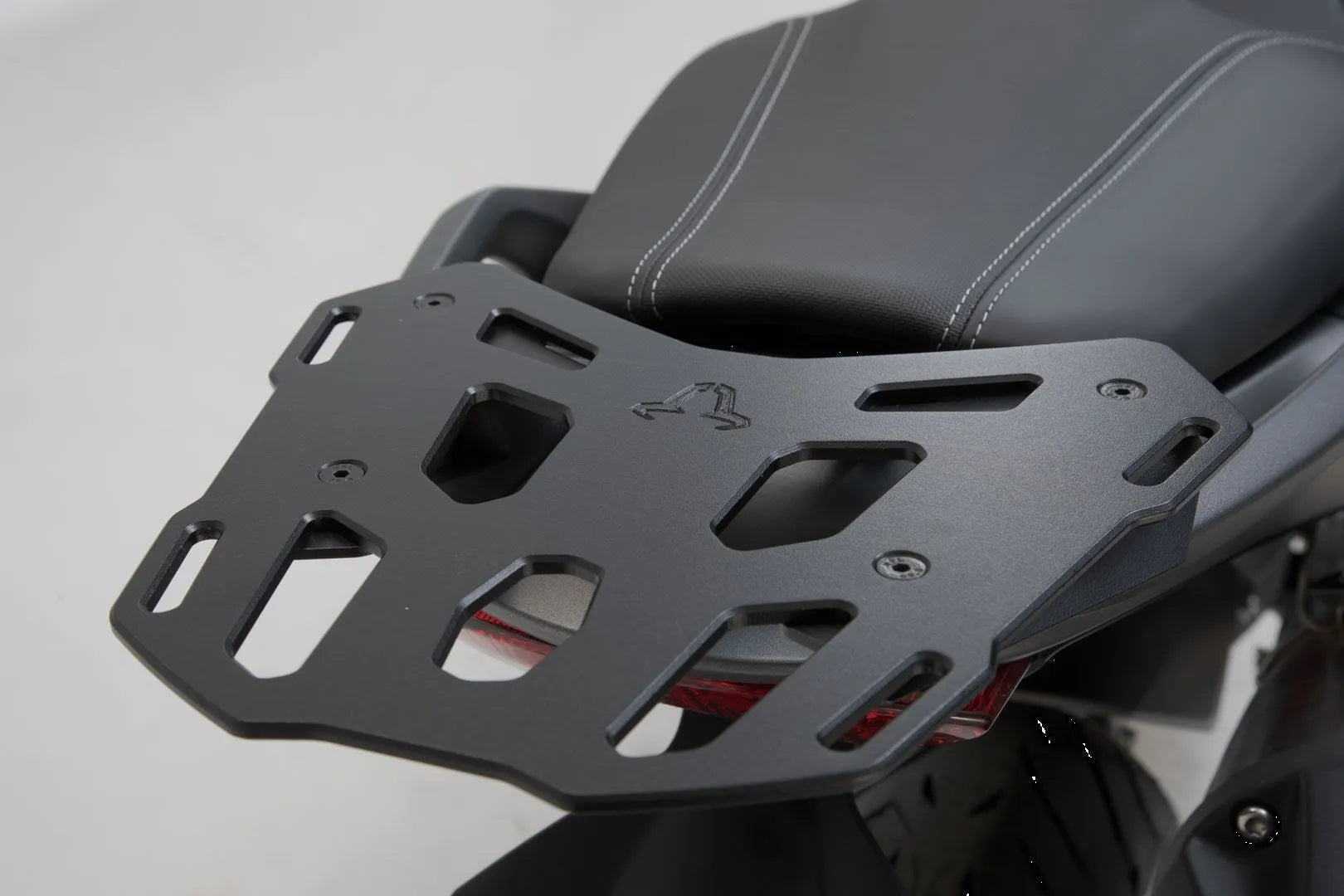 Sw-motech Street Rack Luggage Rack Rear Black