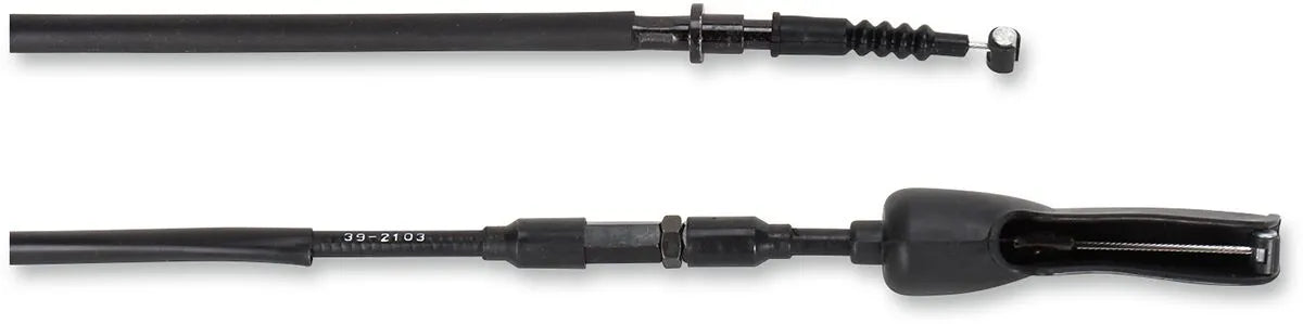 Moose Offroad Black Vinyl Clutch Cable