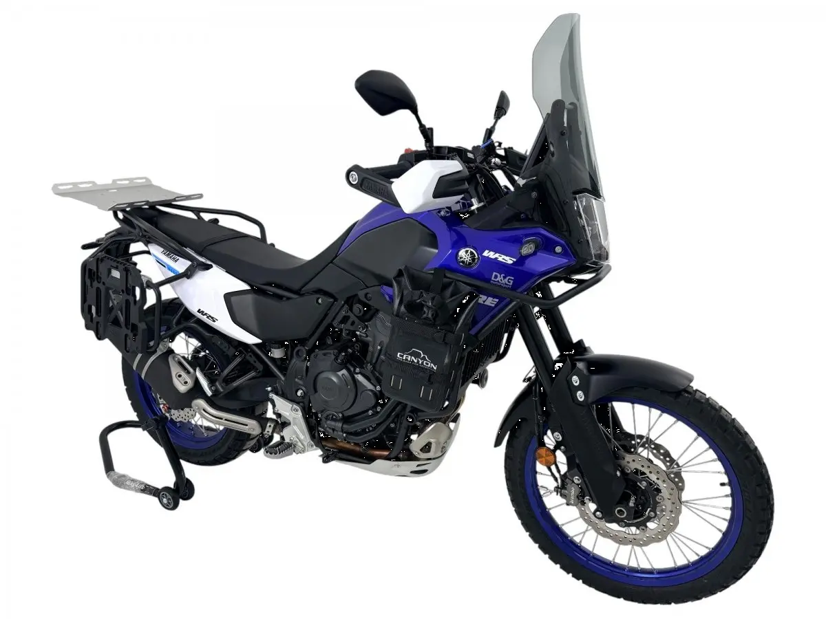 WRS Caponord Touring Windscreen