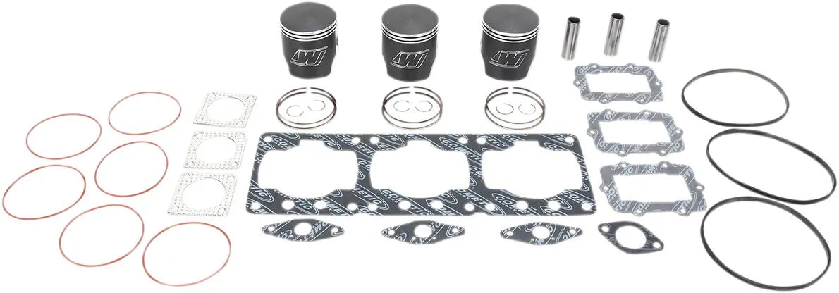 Wiseco Piston Kit - 796cc 2-stroke Engine