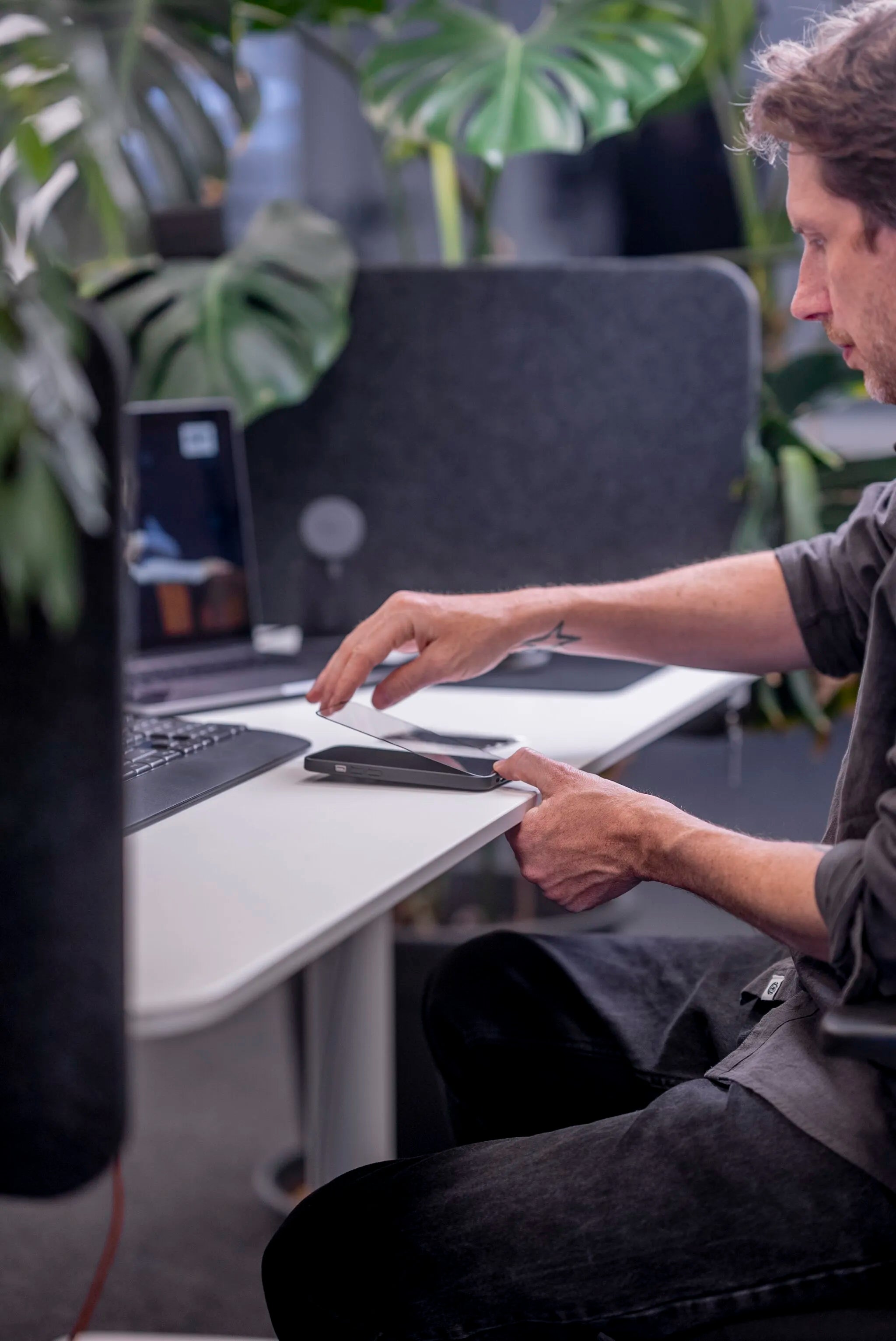 Sp Connect Glass Screen Protector For Iphone 13 Mini