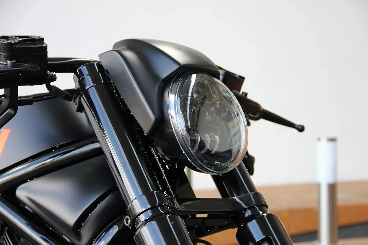 Cult Werk Fork Covers For Harley-davidson