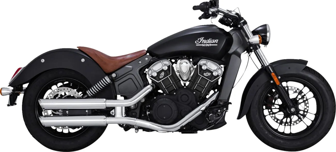 Vance & Hines Twin Slash 3" Slip-on Schalldämpfer
