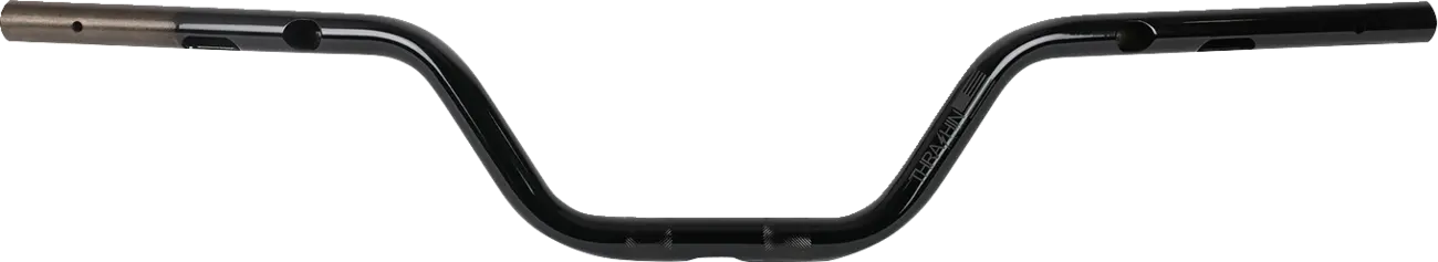 Thrashin Supply Co. 1" Handlebar - Black