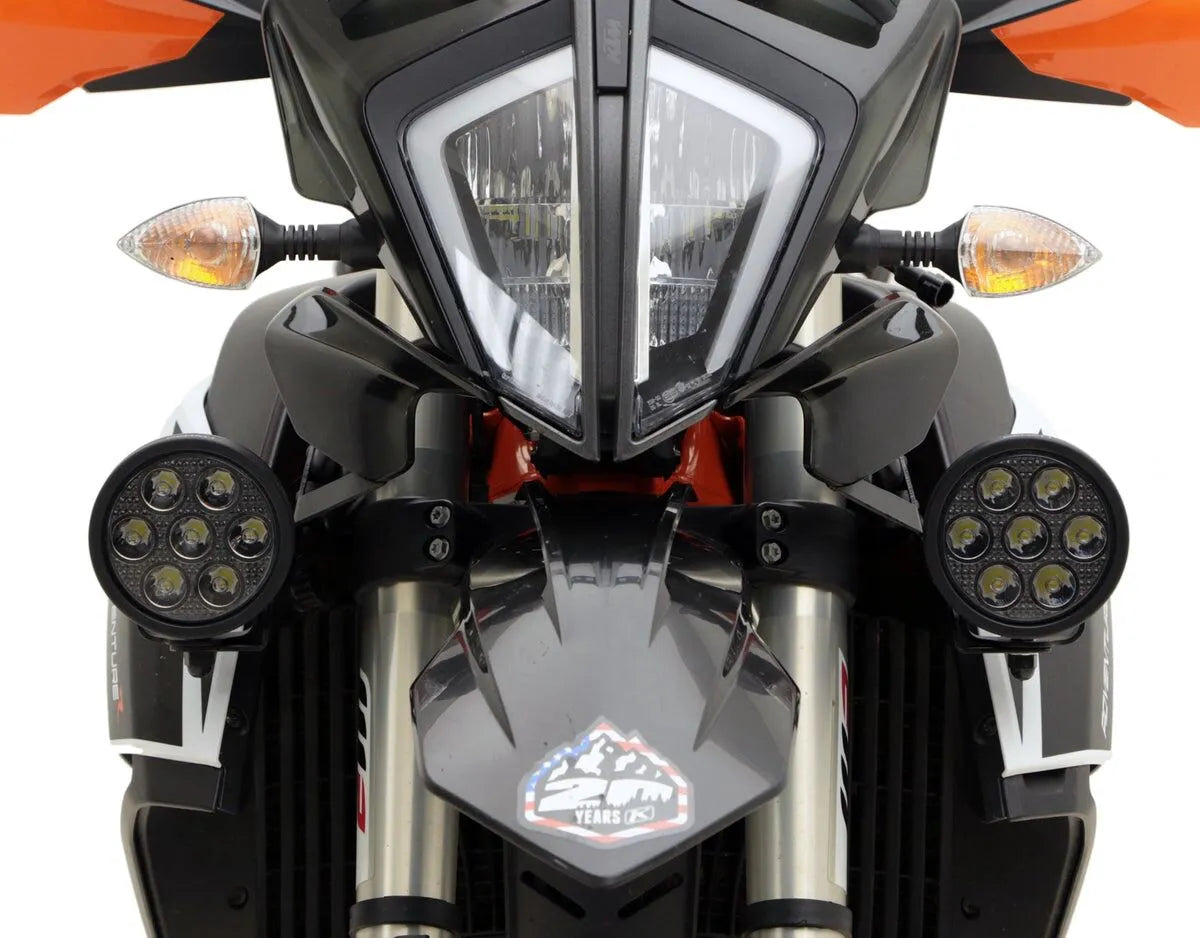 Denali Driving Light Mount