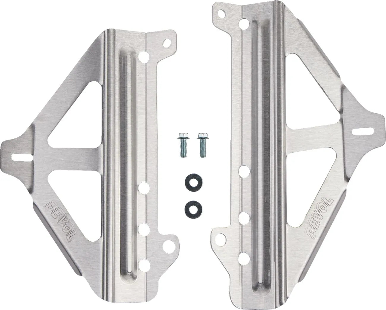 Devol Radiator Race Brace Set