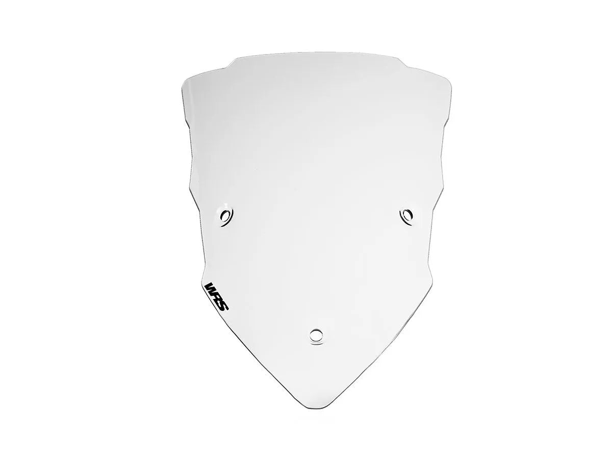 Wrs Windscreen - Enhanced Rider Protection