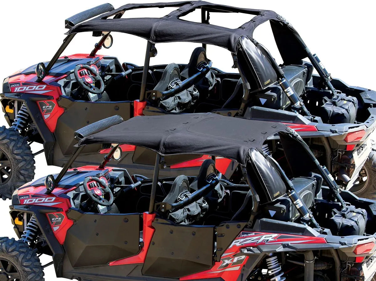 Nelson Rigg Soft Top With Sunroof For Utvs