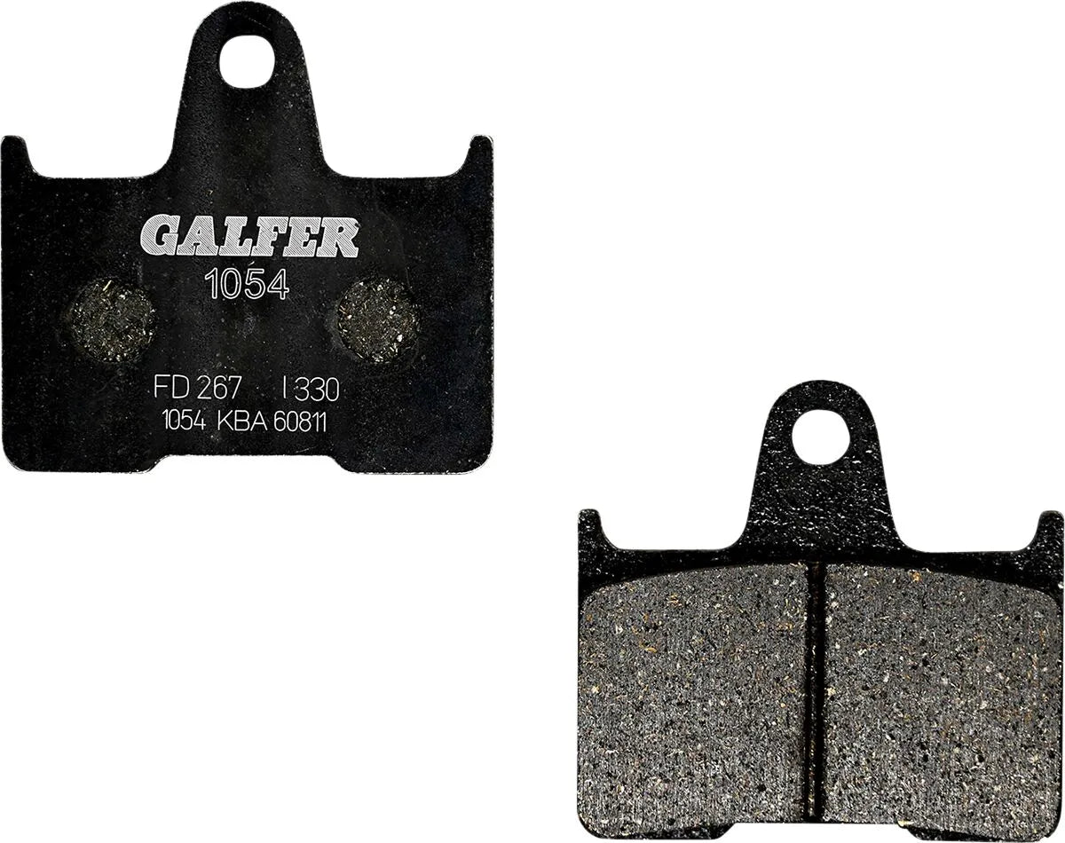Galfer Semi-Metallische Bremsbeläge - Vielseitige Mischung