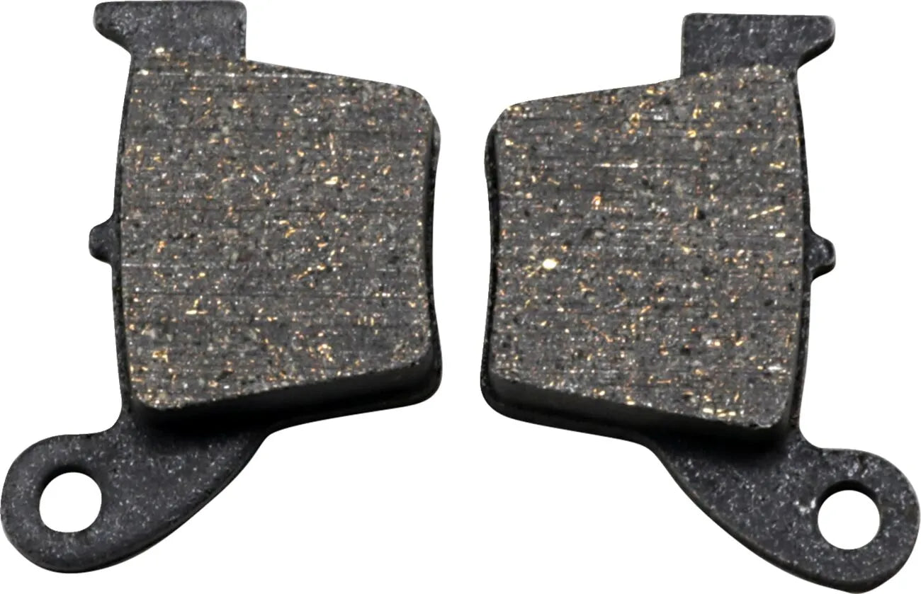 Galfer Offroad Organic Brake Pads - Versatile Performance - Front & Rear