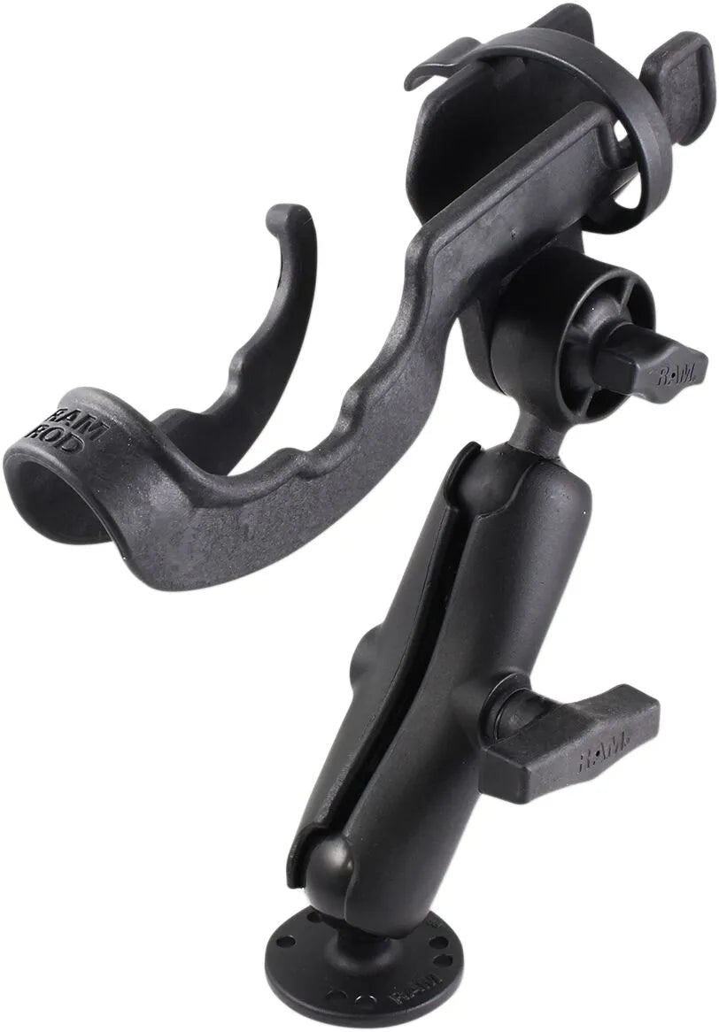 Ram Mounts Ram Rod® Fishing Rod Double Ball Mount