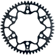 Moto-master Aluminum Rear Sprocket 52t Black