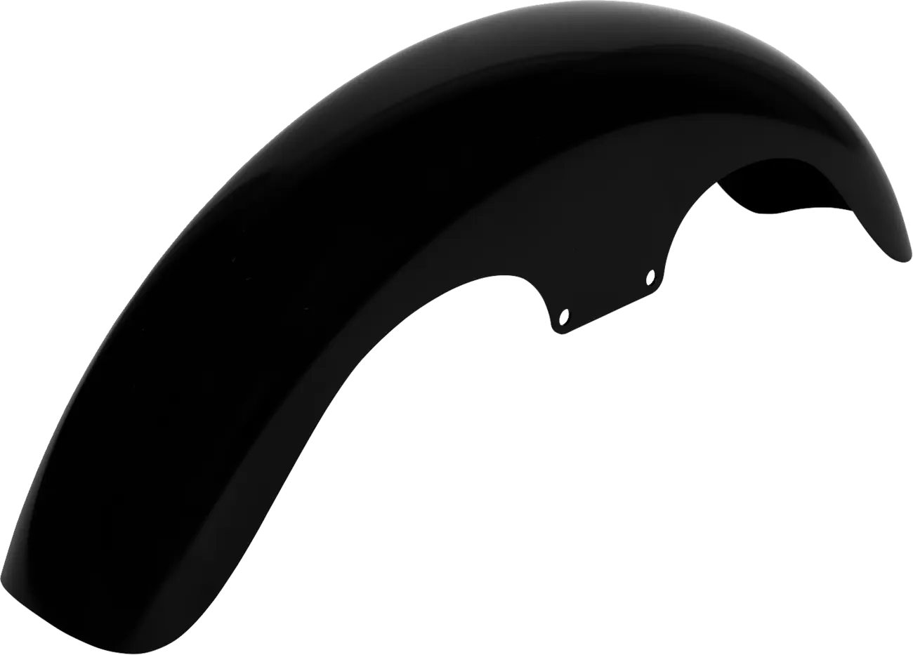 Klock Werks Hugger Series Front Fender for Softail/Dyna
