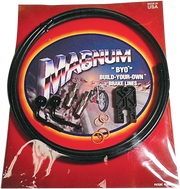Magnum Shielding Byo Bremsleitungssatz Für Nicht-abs Systeme