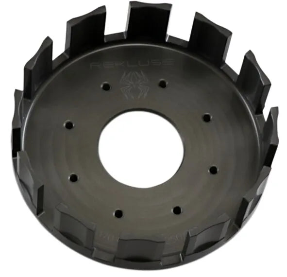Rekluse Clutch Basket For Enhanced Clutch Modulation