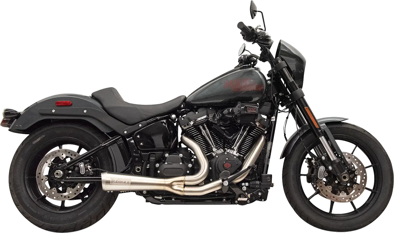 Bassani Xhaust 2-in-1 The Ripper Auspuffanlage