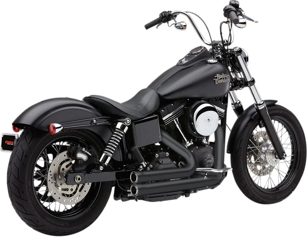 Cobra Speedster 909 Auspuffanlage Komplettanlage