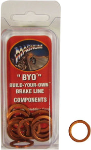 Magnum Shielding Byo Dichtscheiben - 10er Pack