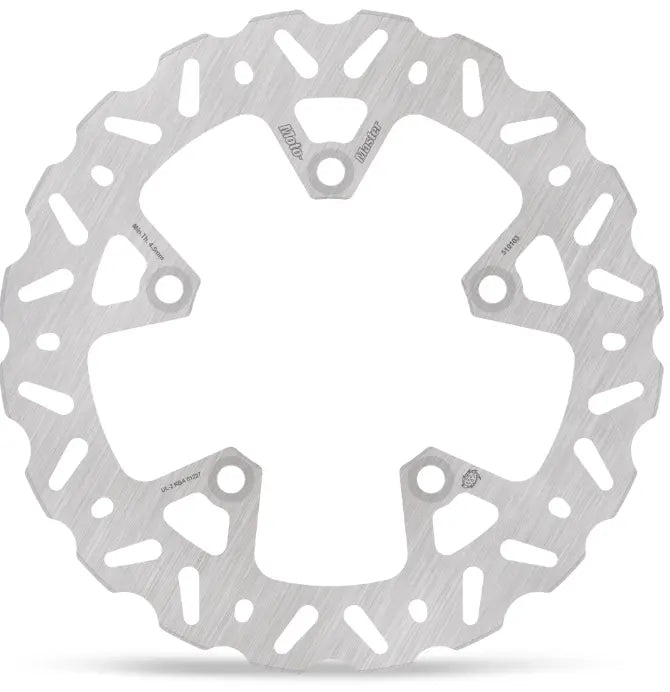 Moto-Master Nitro Front Brake Disc for Husqvarna Svartpilen