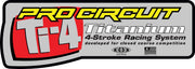 Pro Circuit Auspuffaufkleber