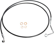 Magnum Shielding Xr Edelstahl Bremsschlauch Oben Mit Abs