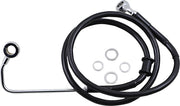 Drag Specialties Verlängerte Bremsleitung für ABS - 38.75"