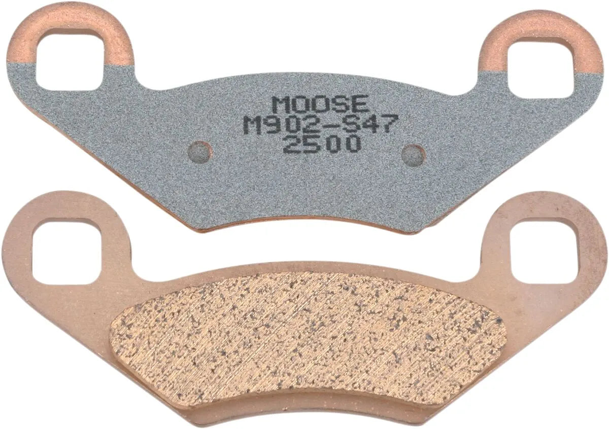 Moose Offroad Xcr Sintered Bremsbeläge - Vorne & Hinten