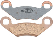 Moose Offroad Xcr Sintered Bremsbeläge - Vorne & Hinten