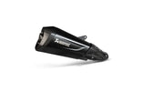 Akrapovic Slip-on Line Schalldämpfer Für Roller - ECE Straßenzulassung