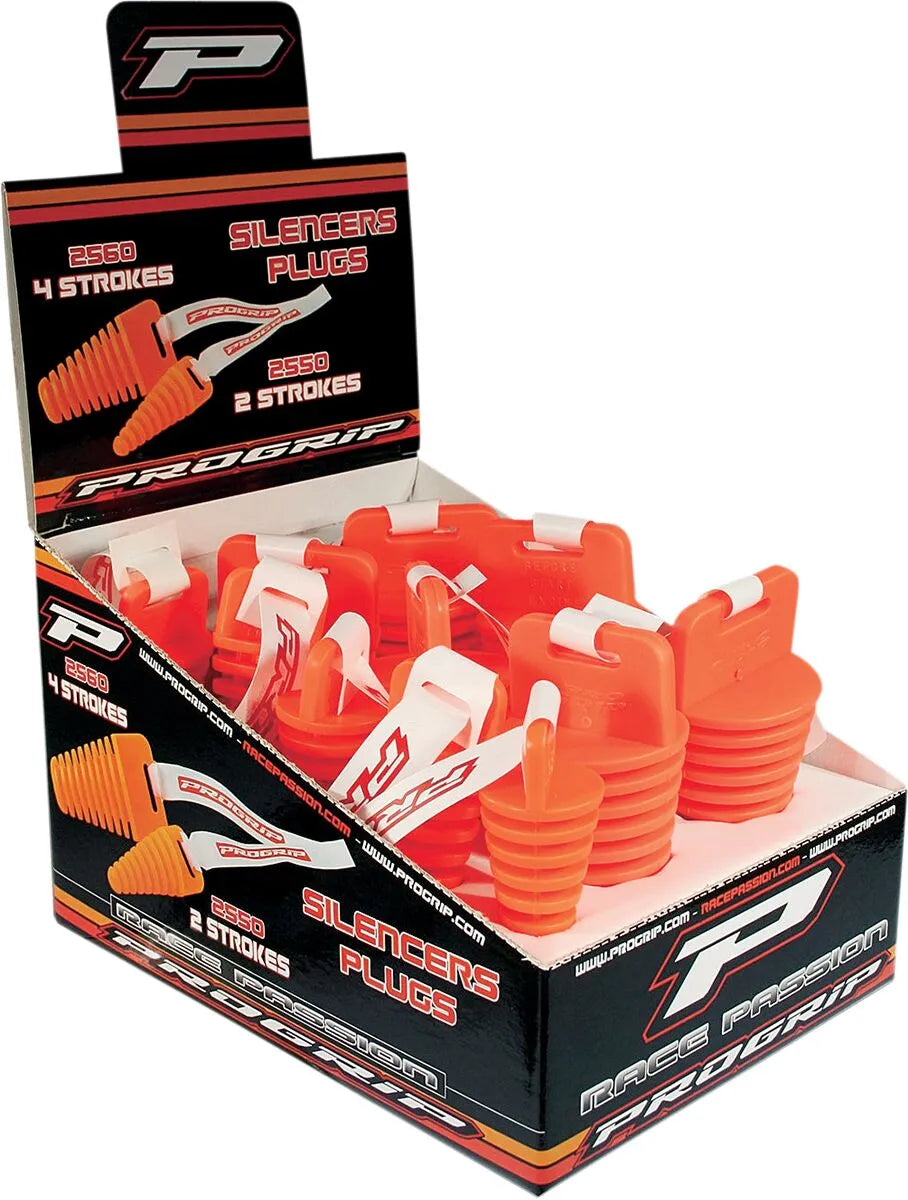 Pro Grip Auspuffstopfen Display - Schützen Sie Ihre Auspuffanlage