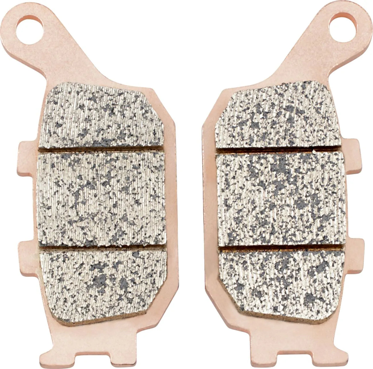 Sbs Ls Street Excel Sintermetall Bremsbeläge Hinten - Hinten