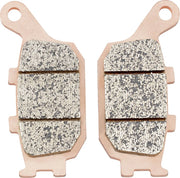 Sbs Ls Street Excel Sintermetall Bremsbeläge Hinten - Hinten