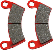 Ebc Sport Carbon "X" Bremsbeläge - Vorne & Hinten