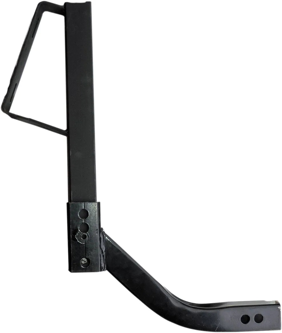 Moose Offroad Receiver Hitch Spare Tire Mount For 2" Receivers