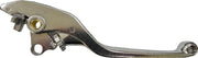 Parts Unlimited Clutch Lever - Silver Polished Alloy