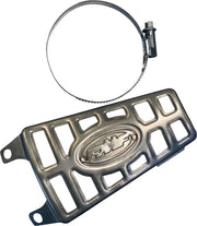 FMF Hitzeschild - Titan Konstruktion