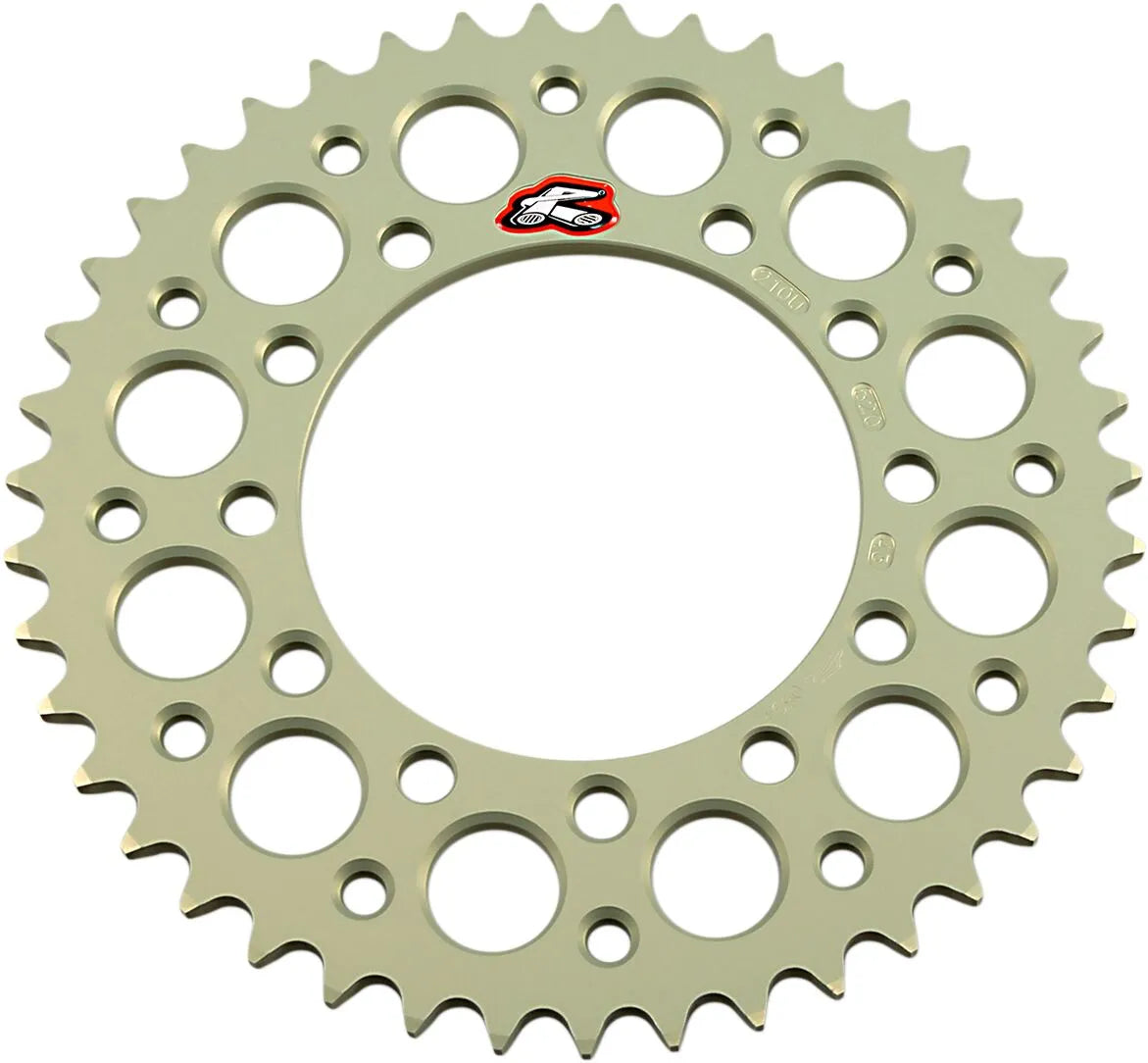 Renthal Rear Sprocket 520-43t Aluminum