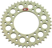 Renthal Rear Sprocket 520-43t Aluminum